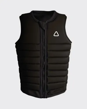 FOLLOW PRIMARY WOMENS IMPACT VEST BLACK