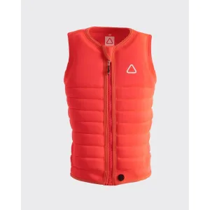 FOLLOW WMS PRIMARY FLURO RED