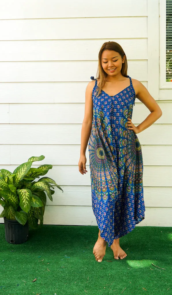 Free Spirit Boho Jumpsuit