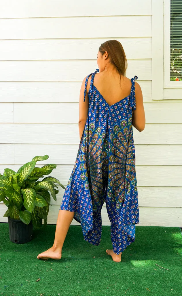 Free Spirit Boho Jumpsuit