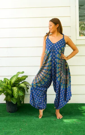 Free Spirit Boho Jumpsuit