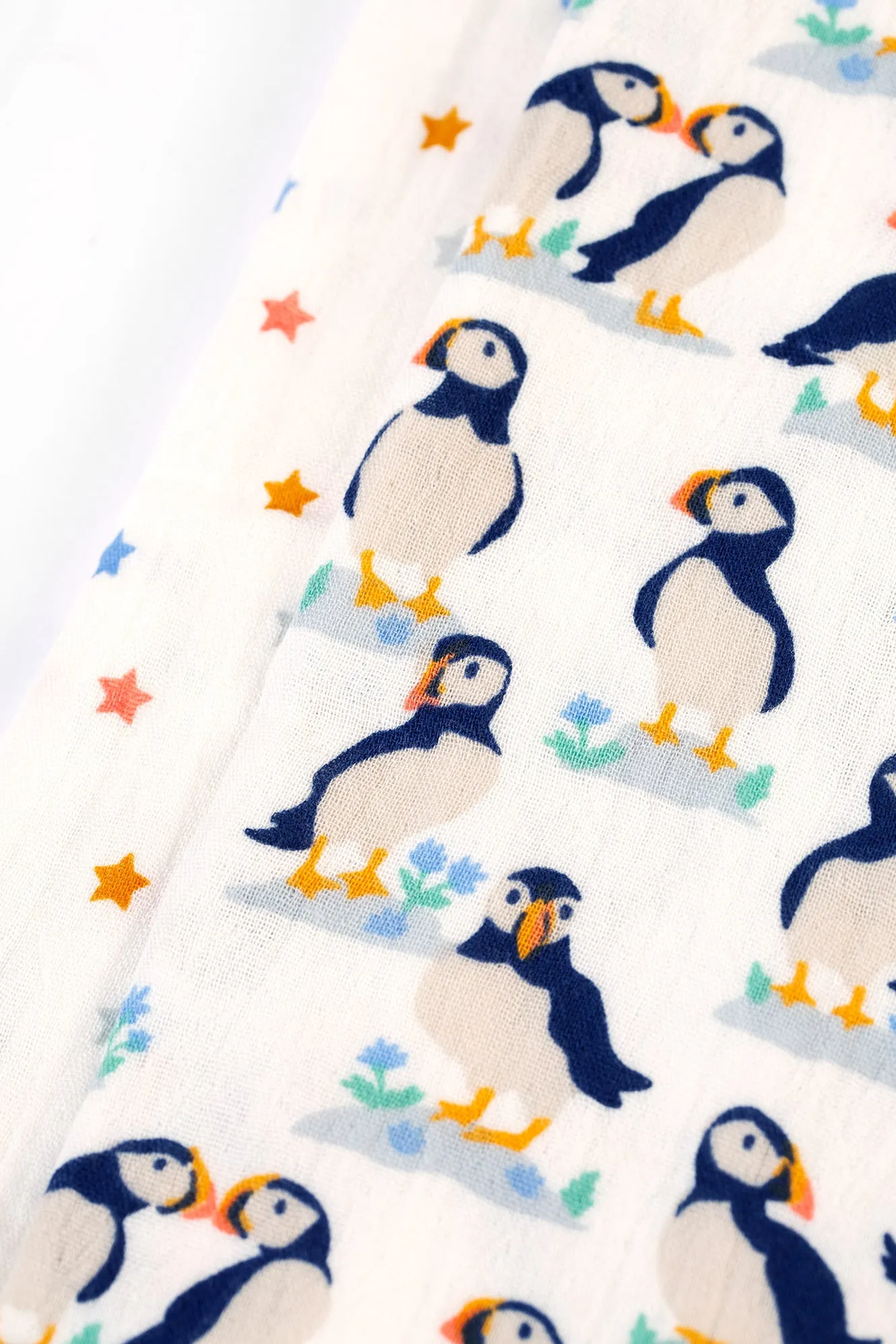 Frugi Lovely Two Pack Muslin