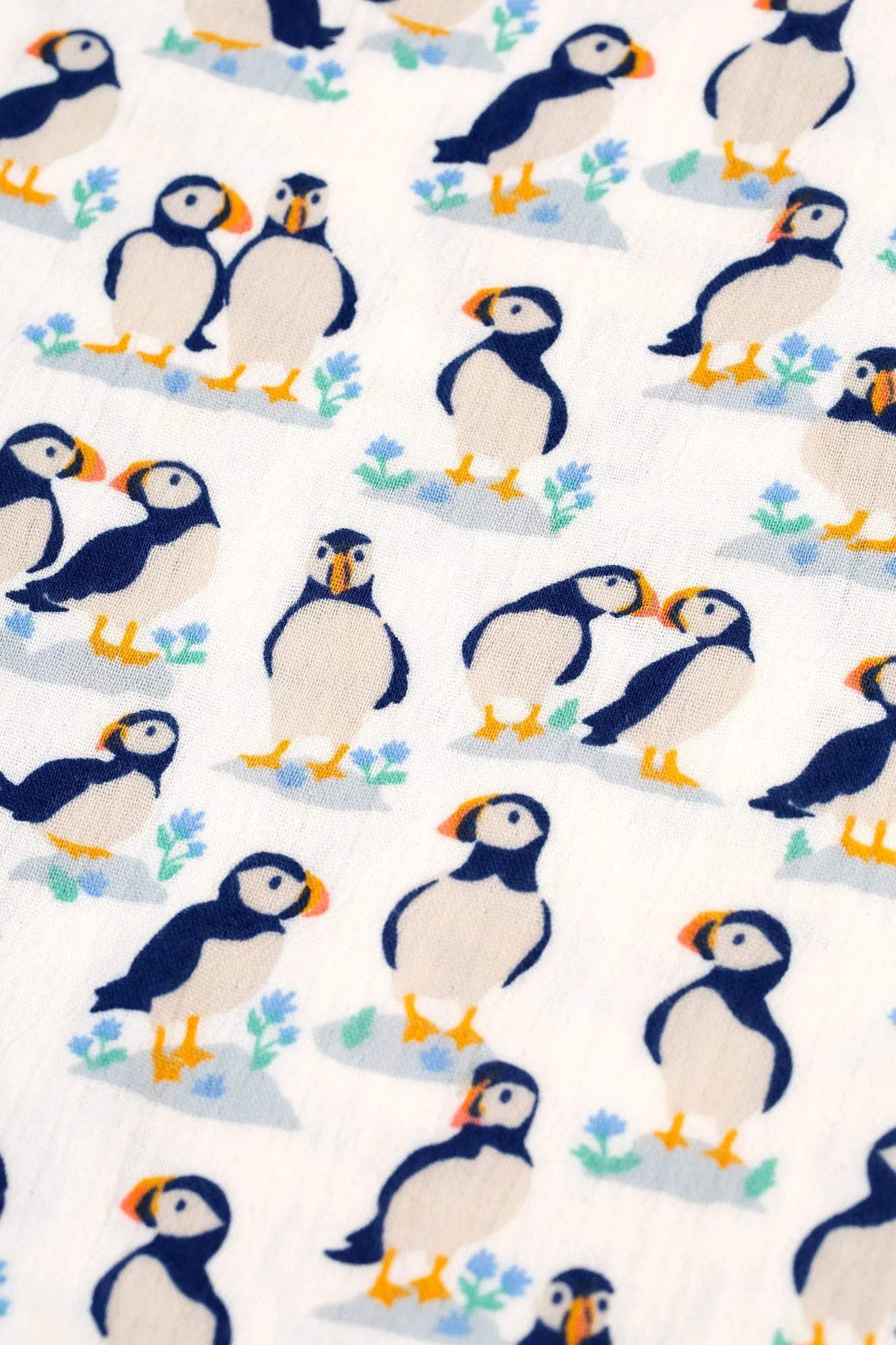 Frugi Lovely Two Pack Muslin