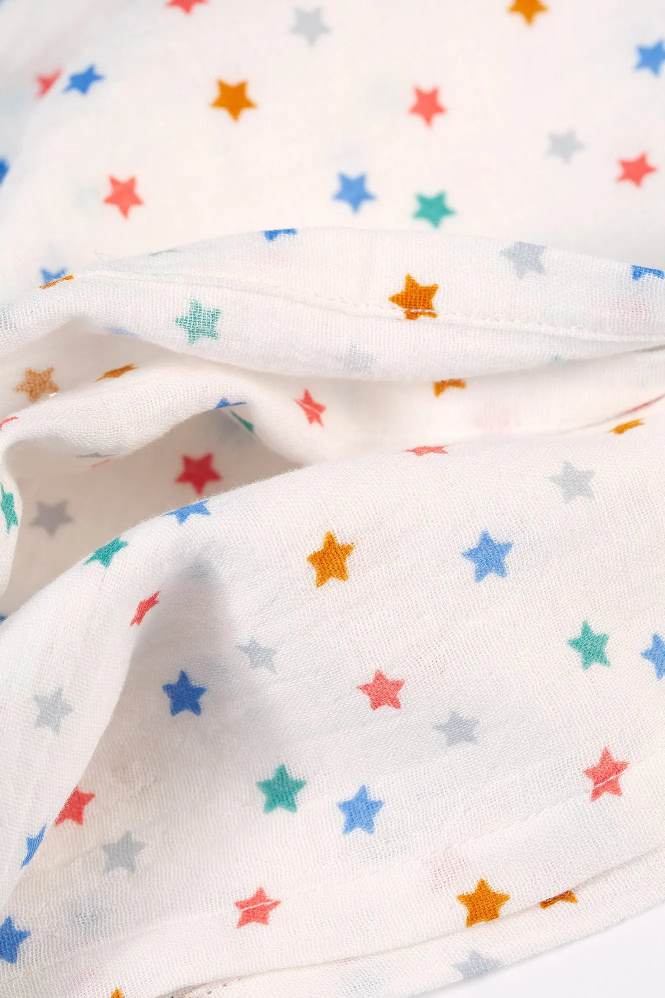 Frugi Lovely Two Pack Muslin