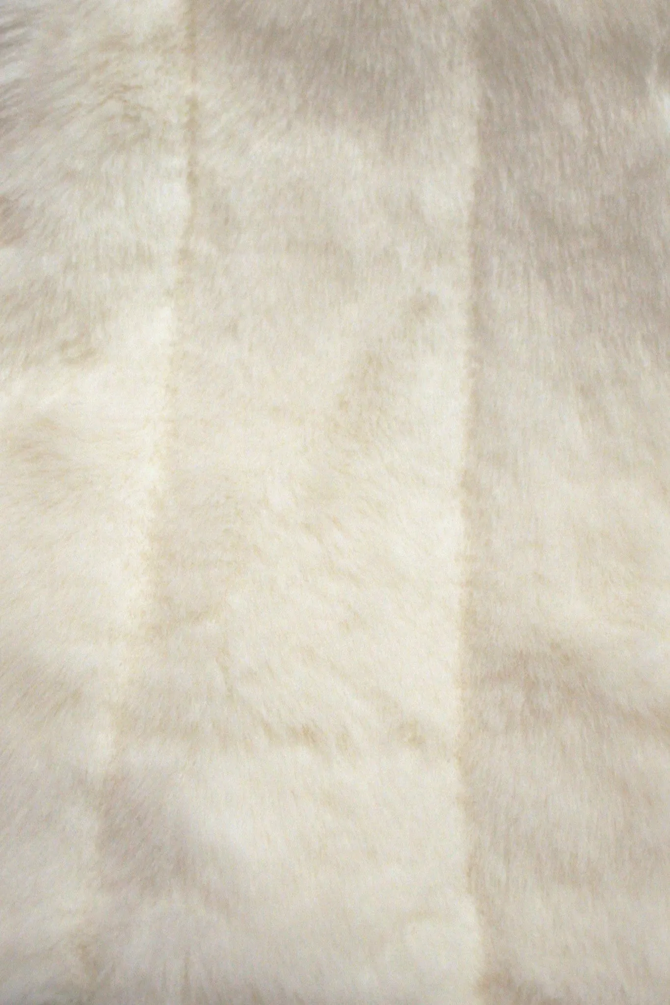 Fur Bikini Top