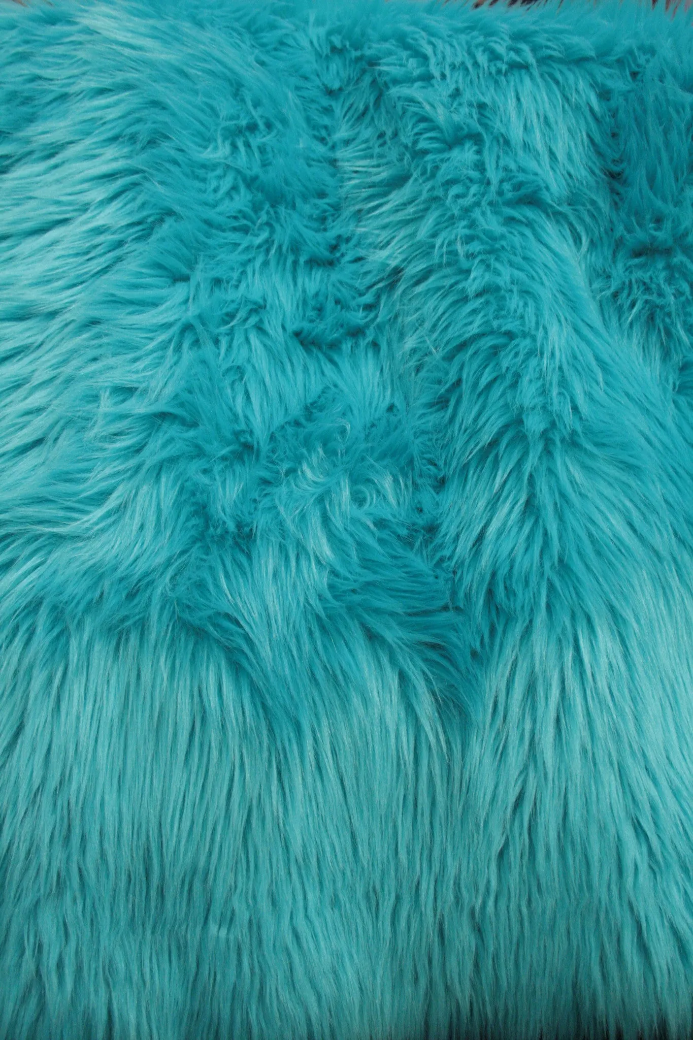 Fur Bikini Top