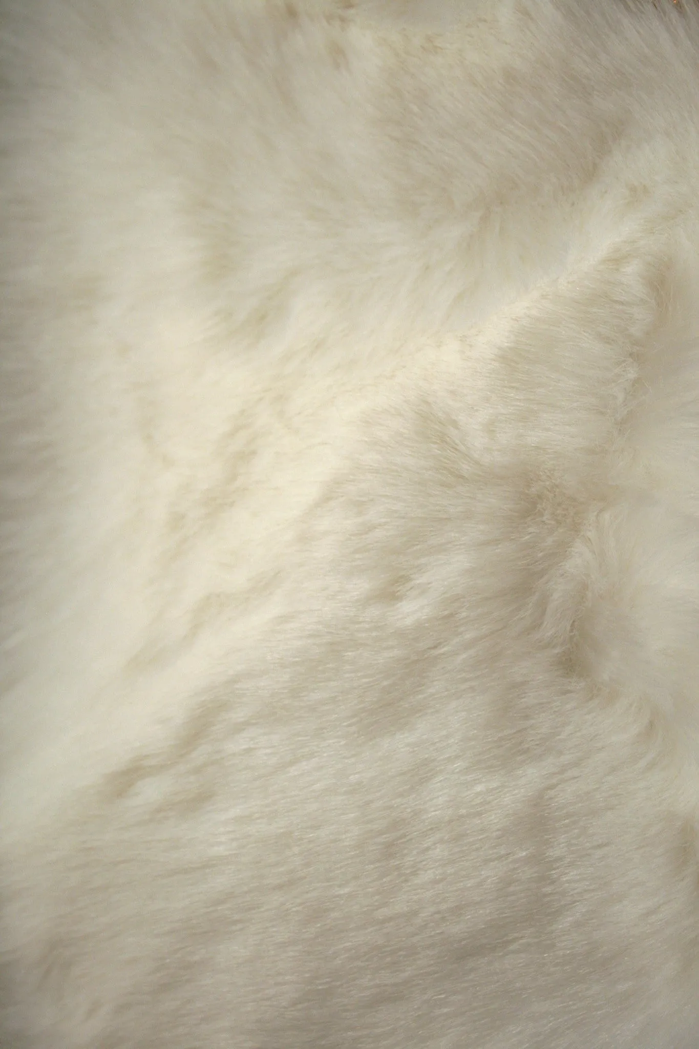 Fur Bikini Top
