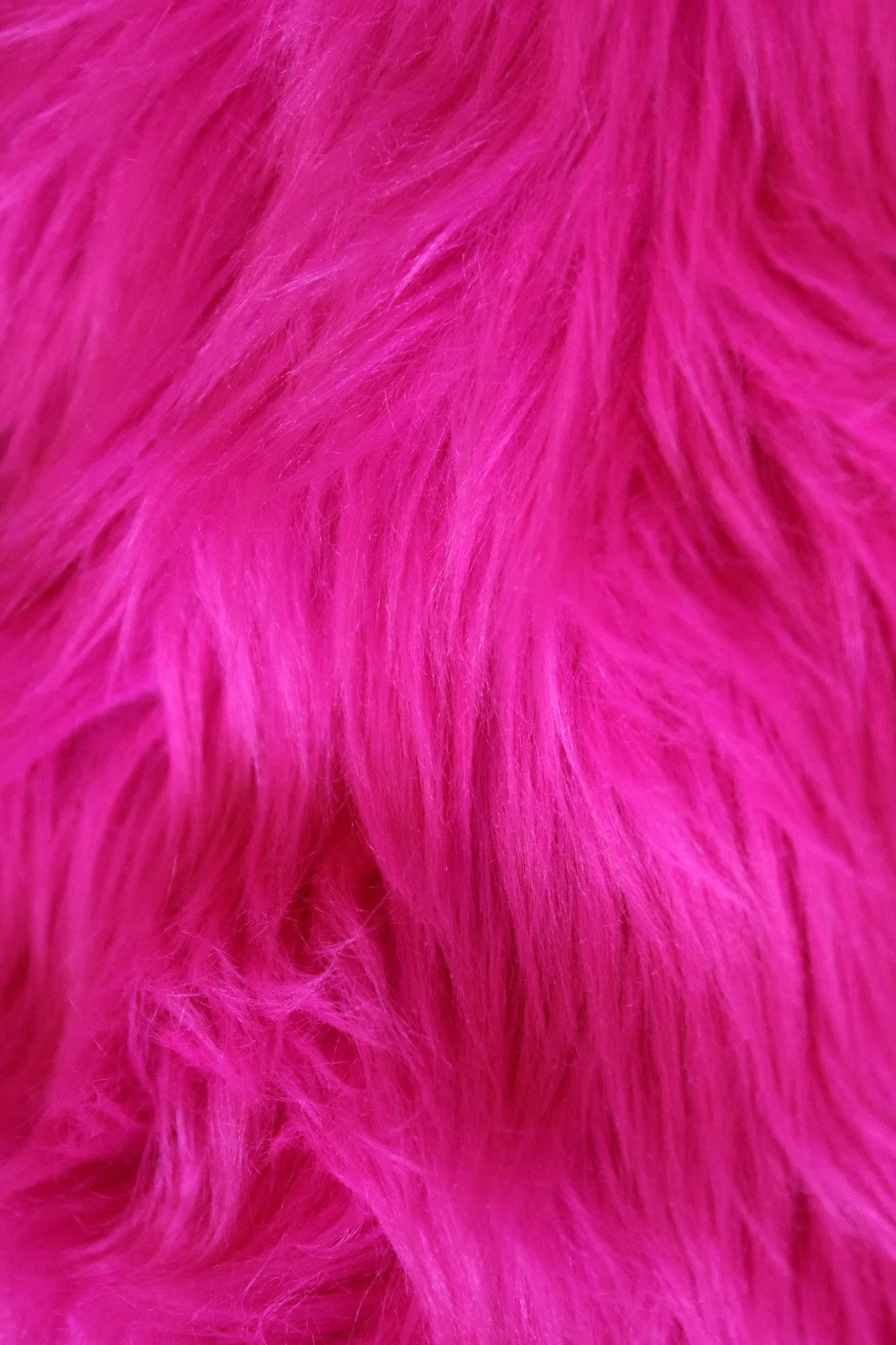 Fur Bikini Top