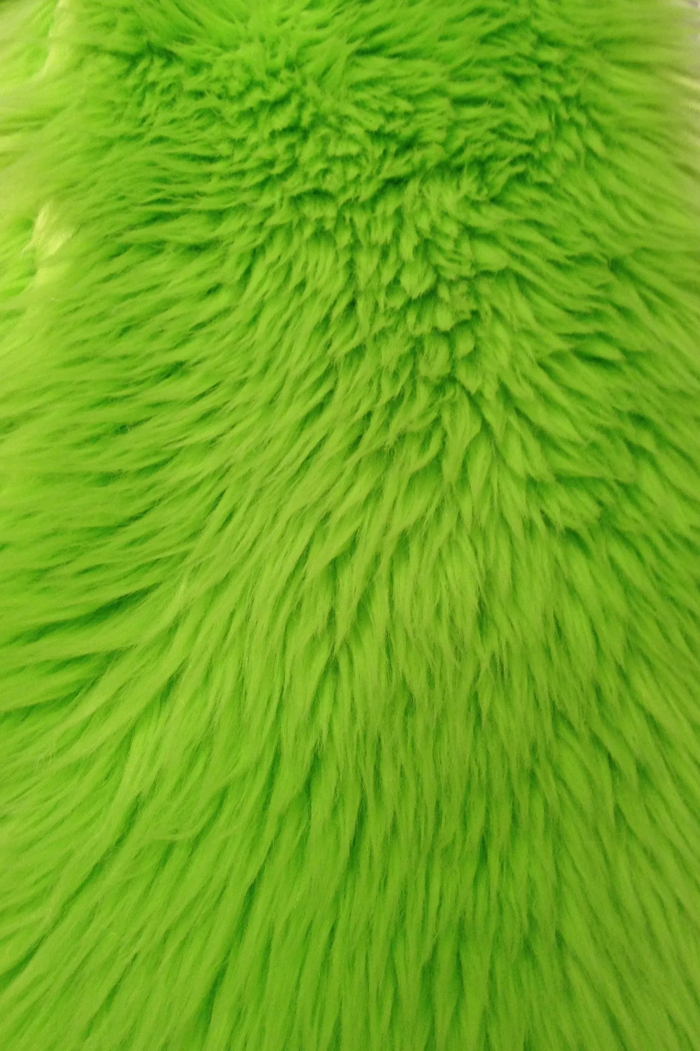 Fur Bikini Top