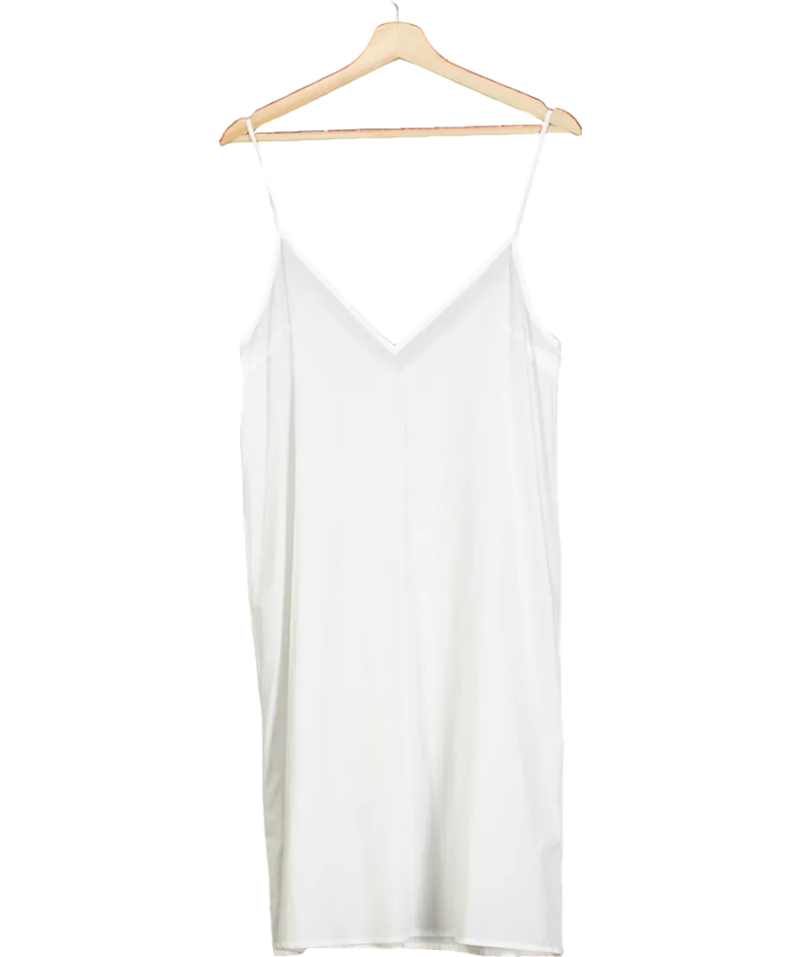 Georgia Hardinge White Celestial Dress UK 8