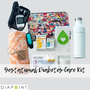 Gestational Diabetes Care Kit