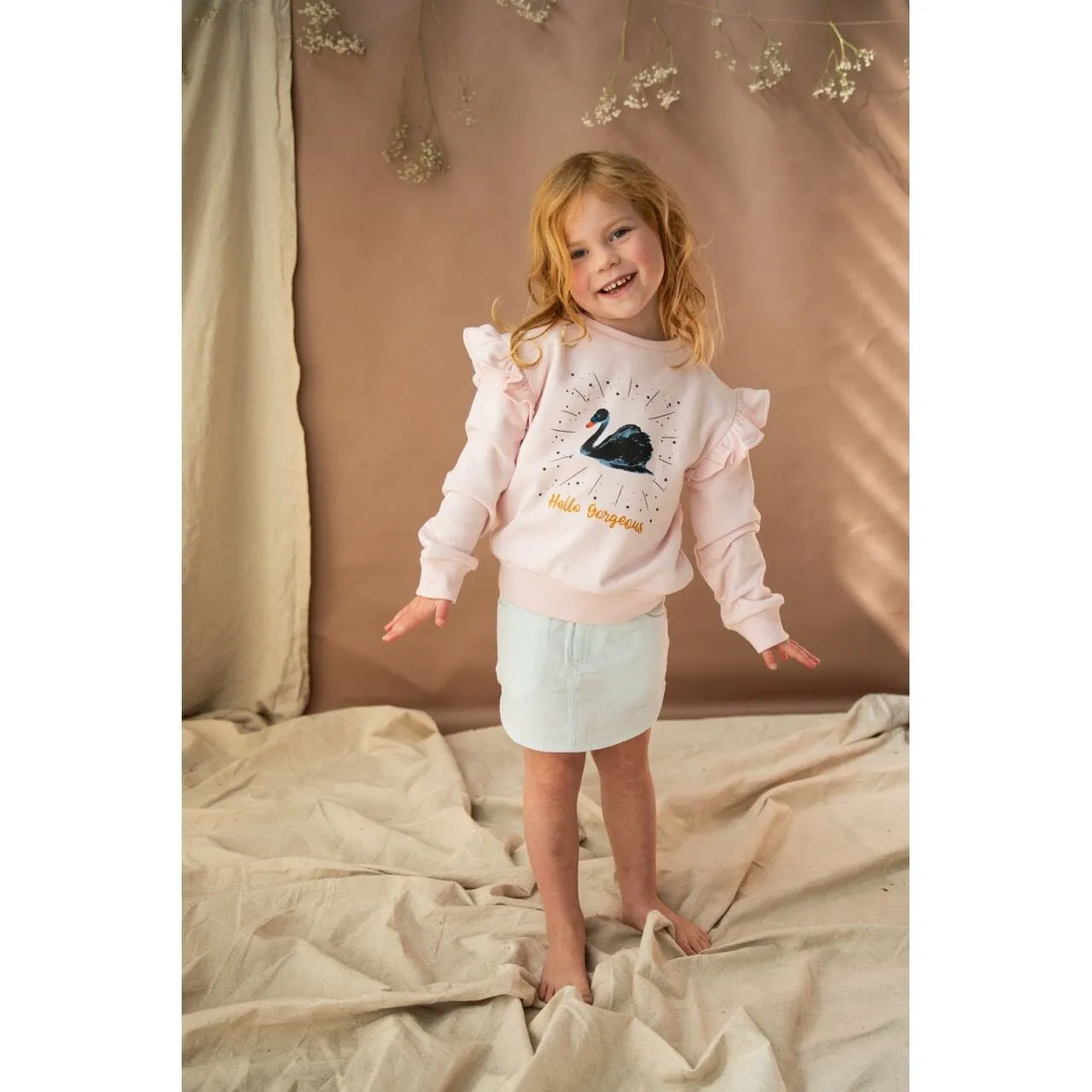 Harriet Jumper-Pink Ppnd