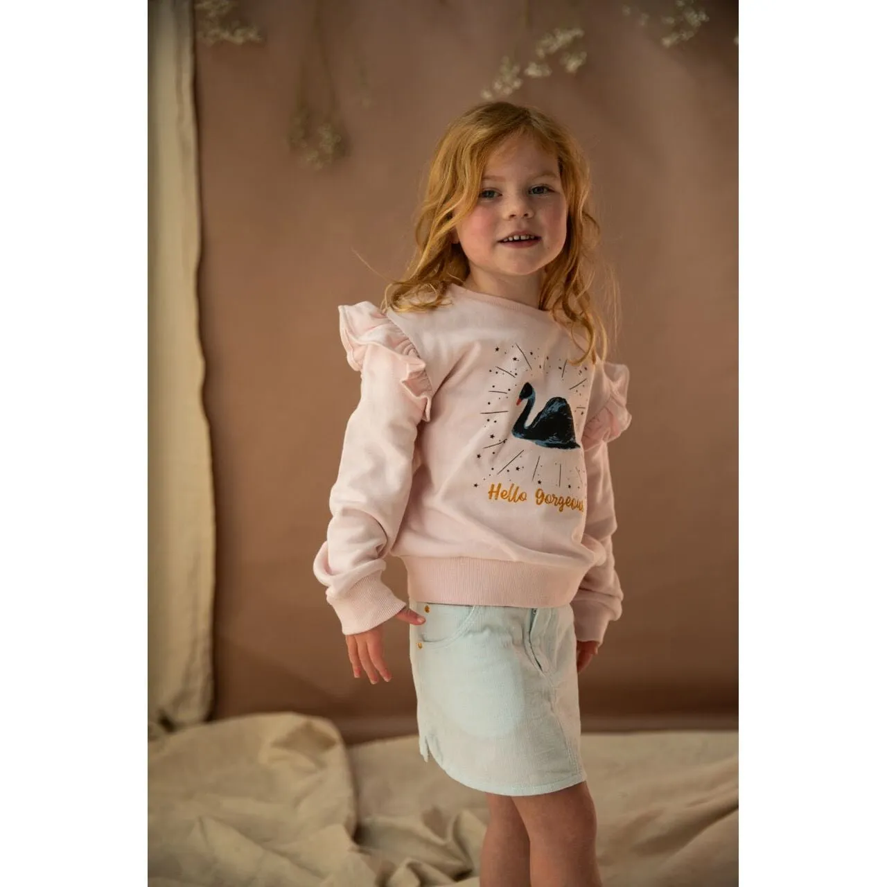 Harriet Jumper-Pink Ppnd