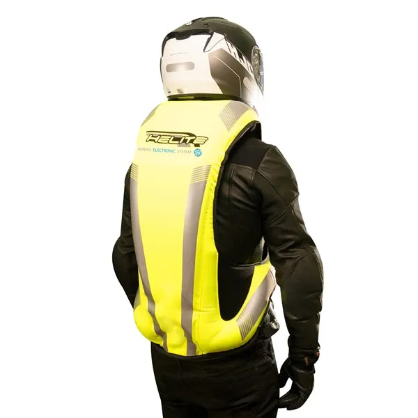Helite Electronic E-Turtle Airbag Safety Vest Unisex