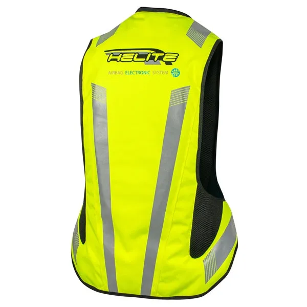Helite Electronic E-Turtle Airbag Safety Vest Unisex