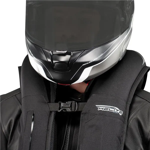 Helite Electronic E-Turtle Airbag Safety Vest Unisex