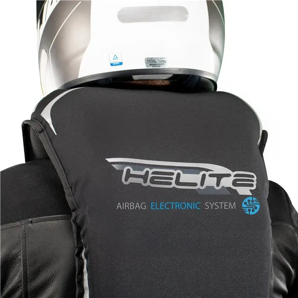 Helite Electronic E-Turtle Airbag Safety Vest Unisex