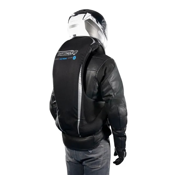 Helite Electronic E-Turtle Airbag Safety Vest Unisex