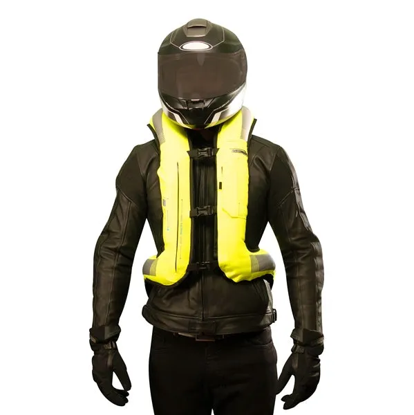 Helite Electronic E-Turtle Airbag Safety Vest Unisex