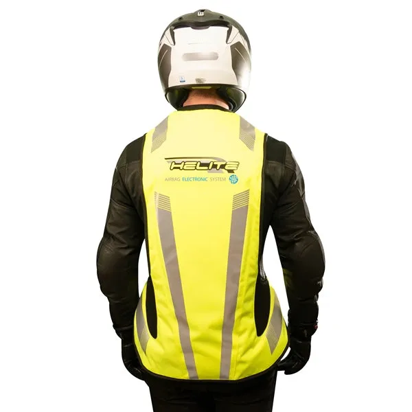 Helite Electronic E-Turtle Airbag Safety Vest Unisex