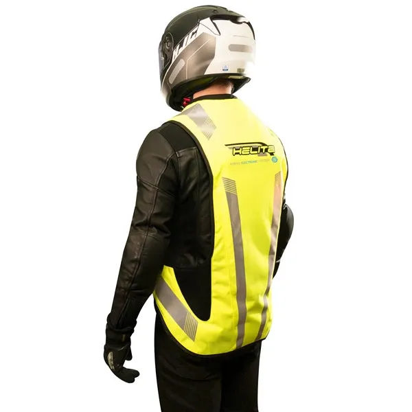 Helite Electronic E-Turtle Airbag Safety Vest Unisex