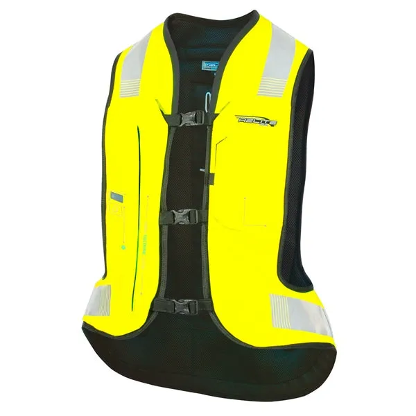 Helite Electronic E-Turtle Airbag Safety Vest Unisex