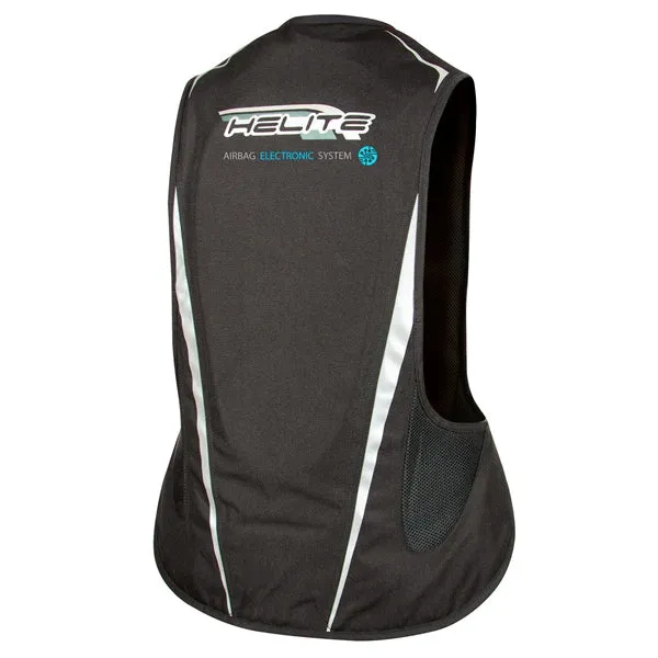Helite Electronic E-Turtle Airbag Safety Vest Unisex