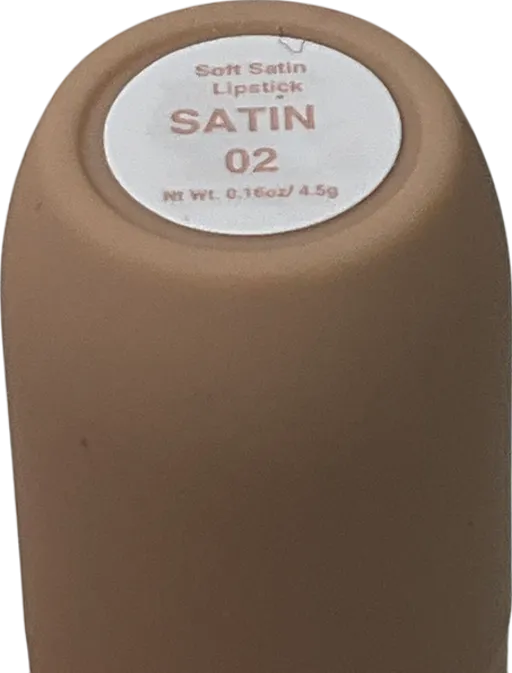 HNB Cosmetics Soft Satin Lipstick 02 4.5