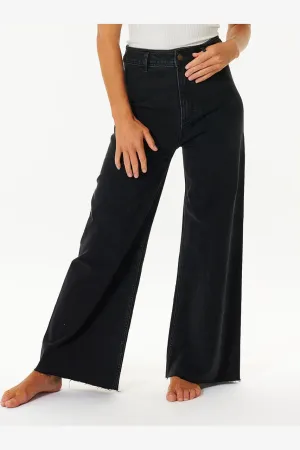 HOLIDAY DENIM - WASHED BLACK