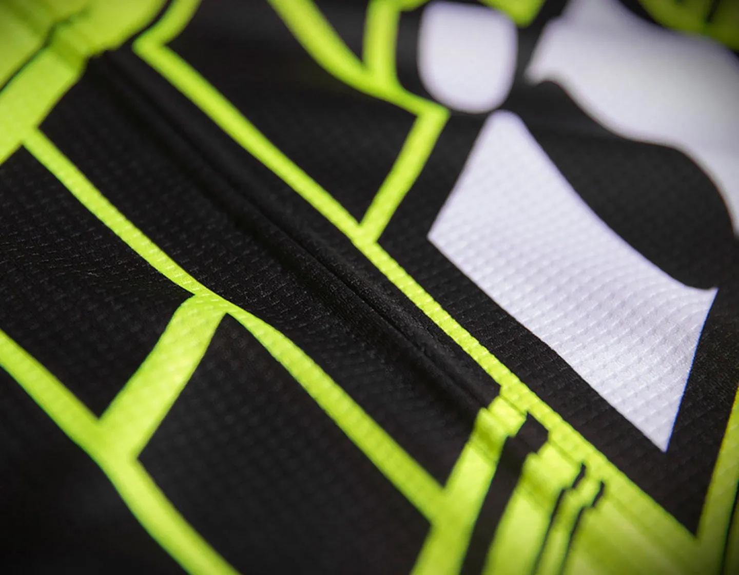 Icon Mil-Spec 2 Motorcycle Vest - Hi-Viz