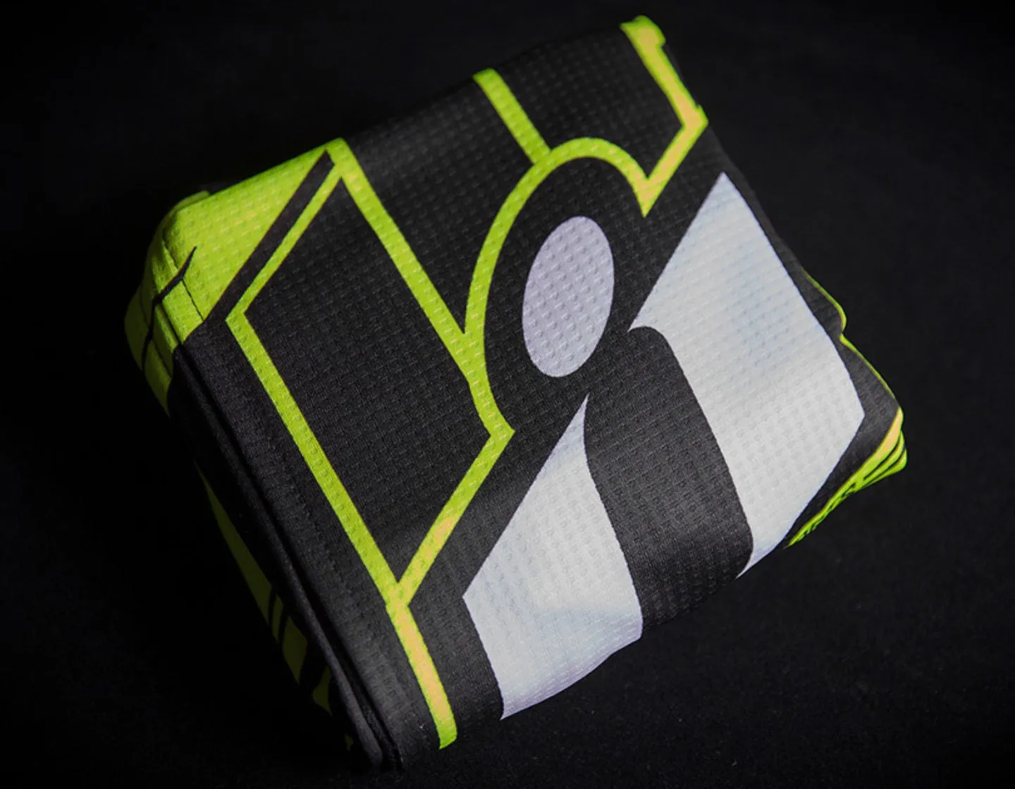 Icon Mil-Spec 2 Motorcycle Vest - Hi-Viz