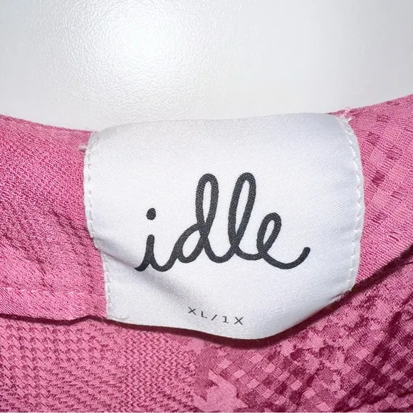 Idle The Spaghetti Cami In Rose XL