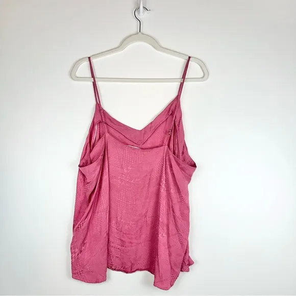 Idle The Spaghetti Cami In Rose XL
