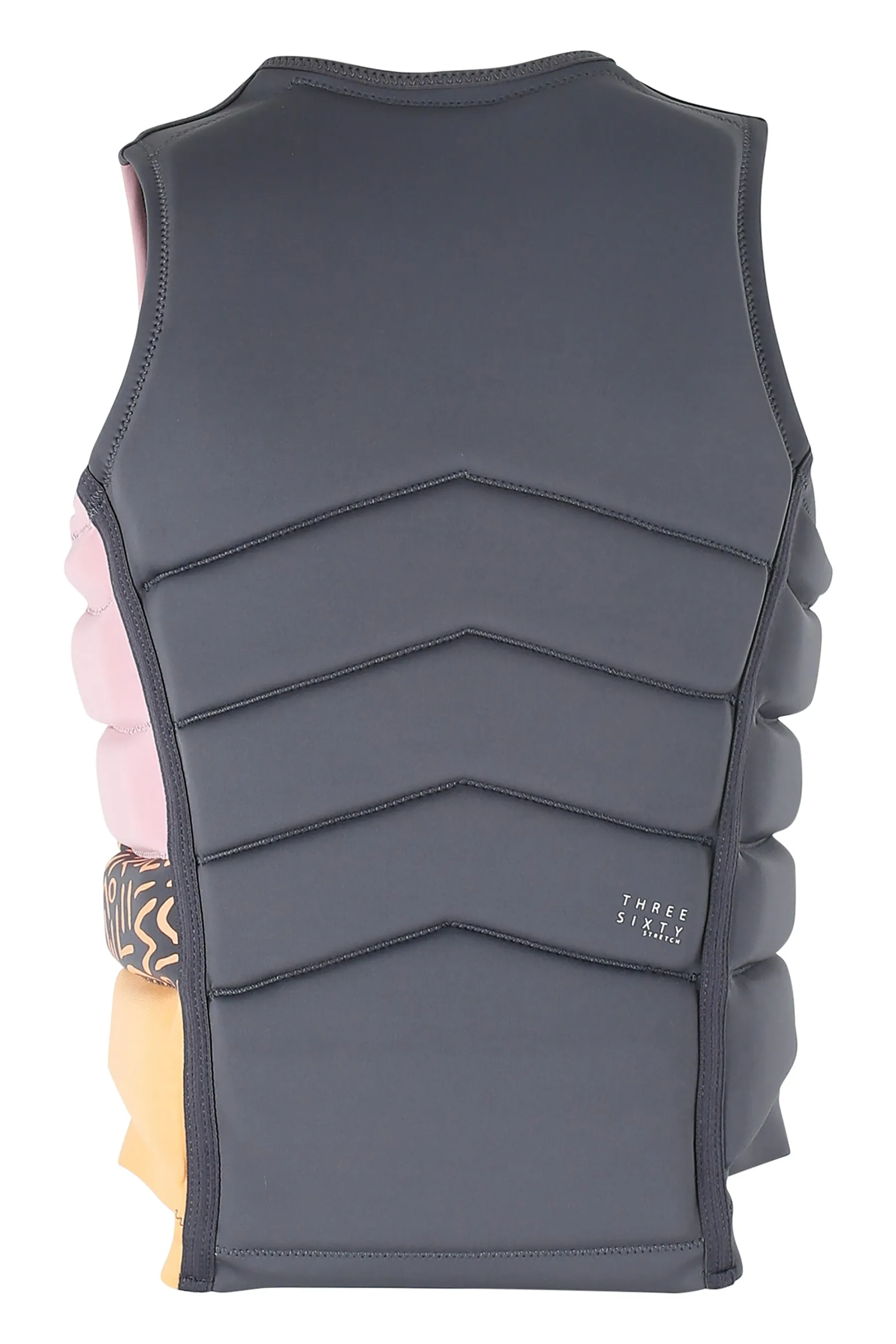 Jetpilot X1 Ladies Life Jacket - Zahra Kell Signature Series - Charcoal