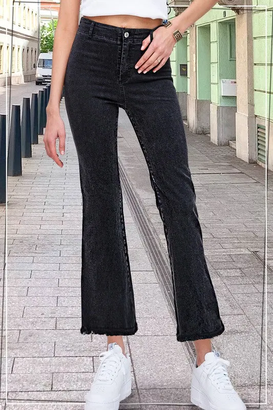 Judy Cotton Stretch Pants