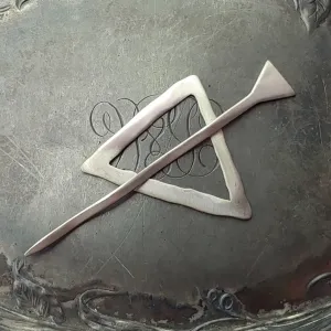 Jul Midcentury Modern Triangle