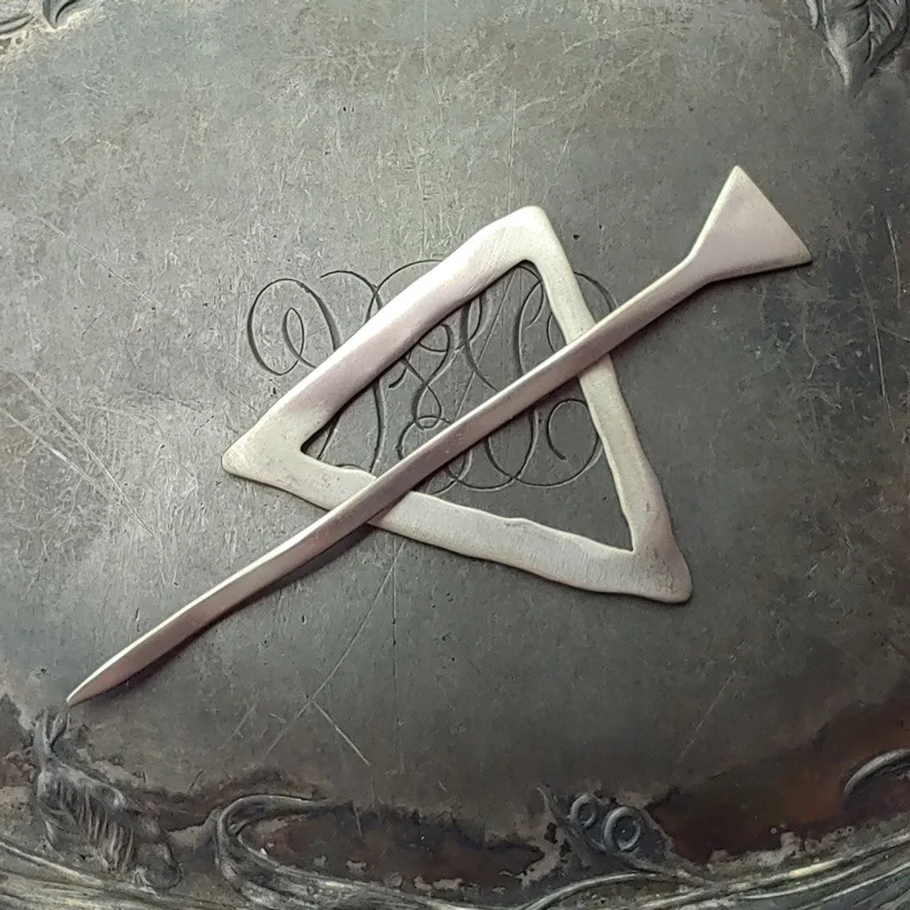 Jul Midcentury Modern Triangle