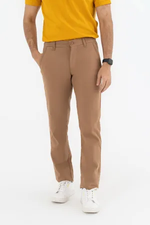 Khakhi Casual Pants