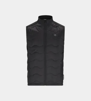 KIDS TECH GILET - BLACK