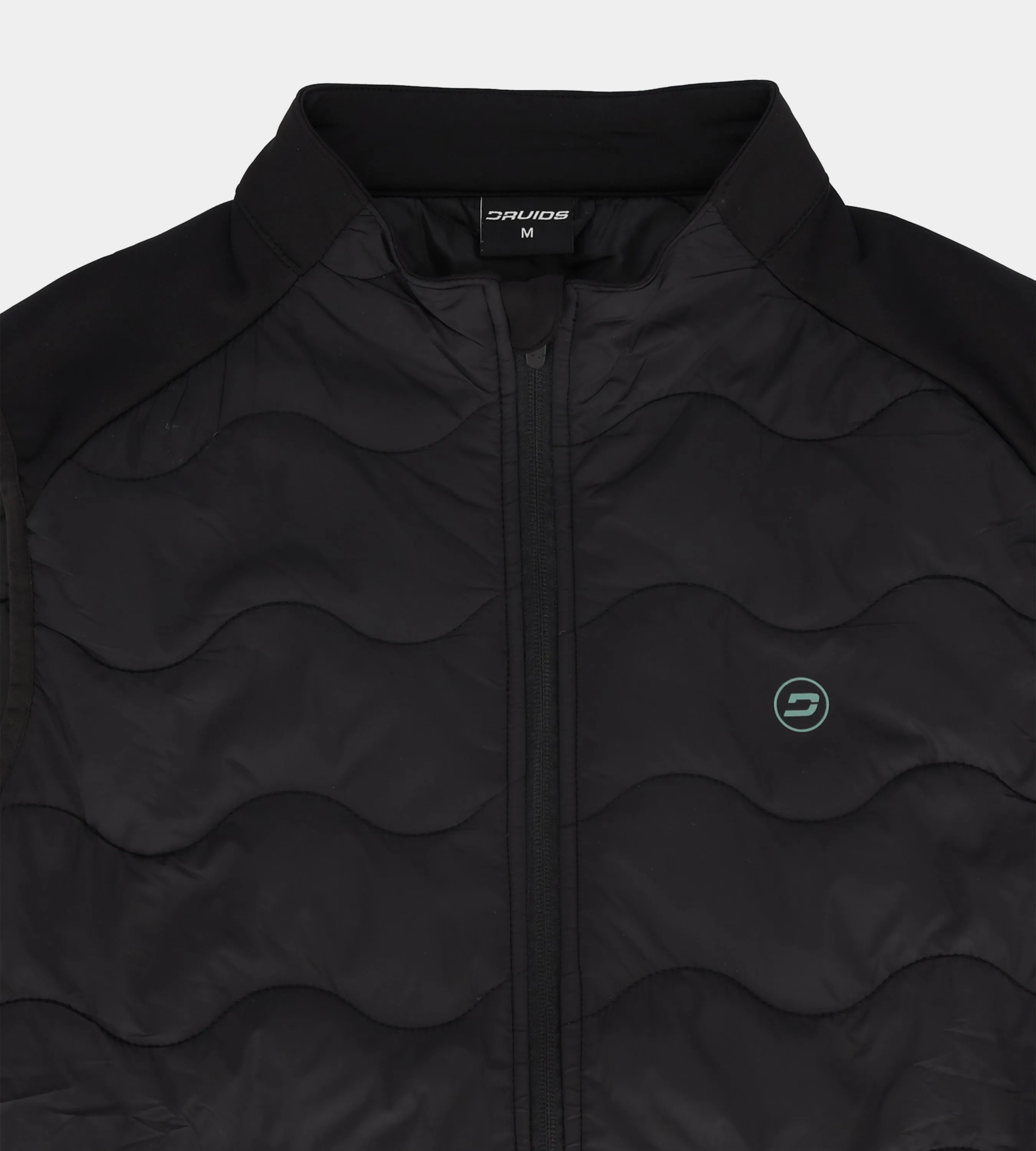 KIDS TECH GILET - BLACK