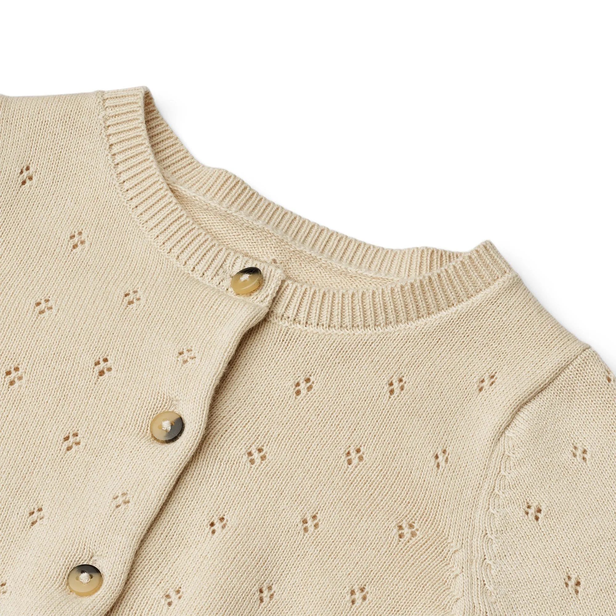 Knit Cardigan Maia