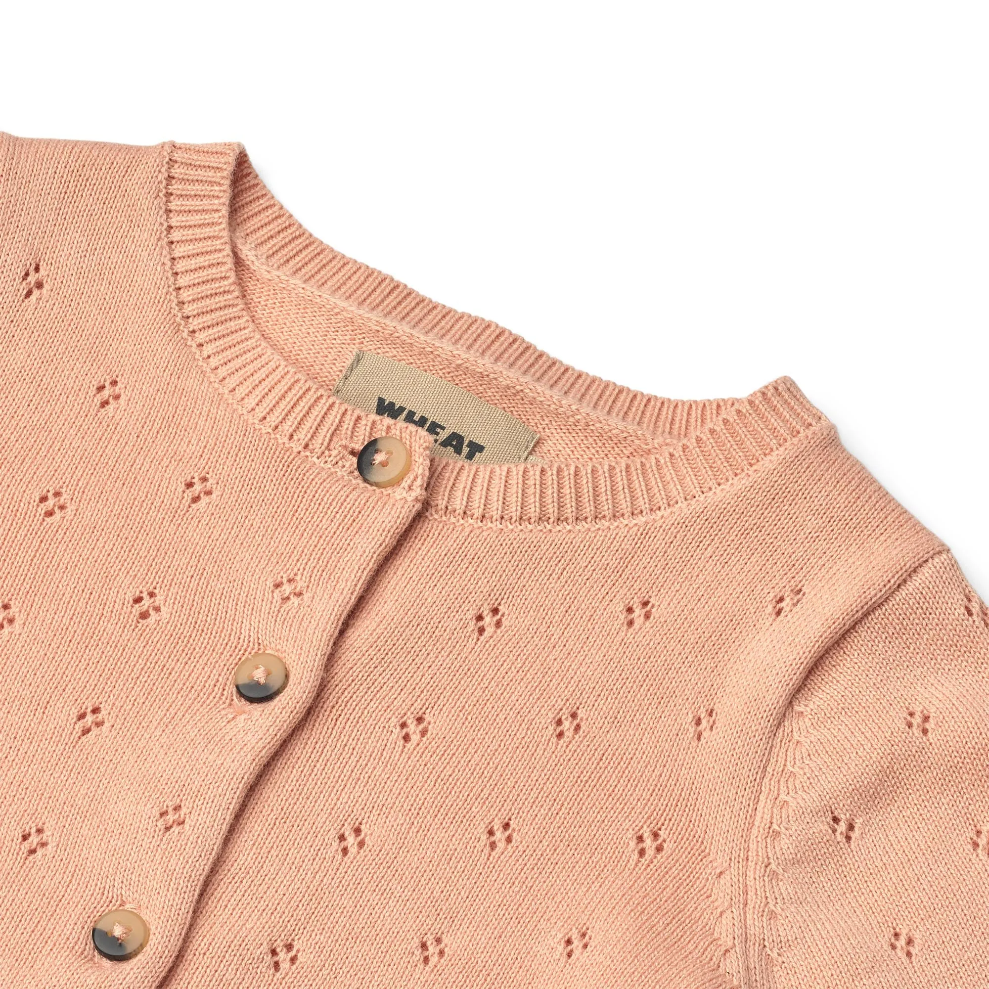 Knit Cardigan Maia