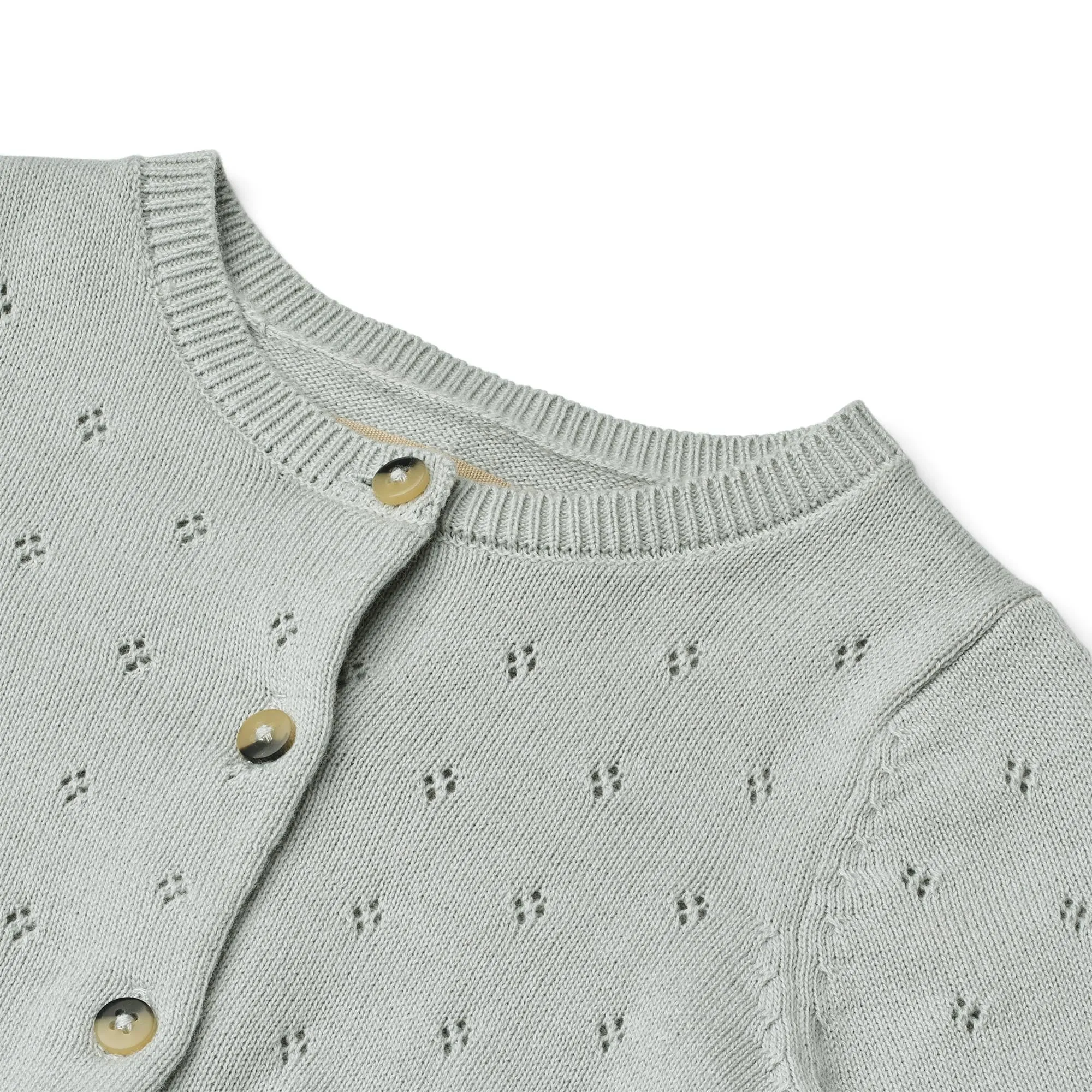 Knit Cardigan Maia