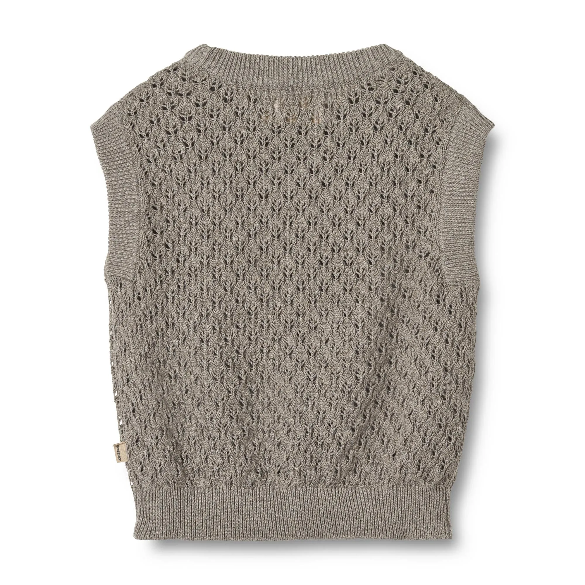 Knit Vest Saga