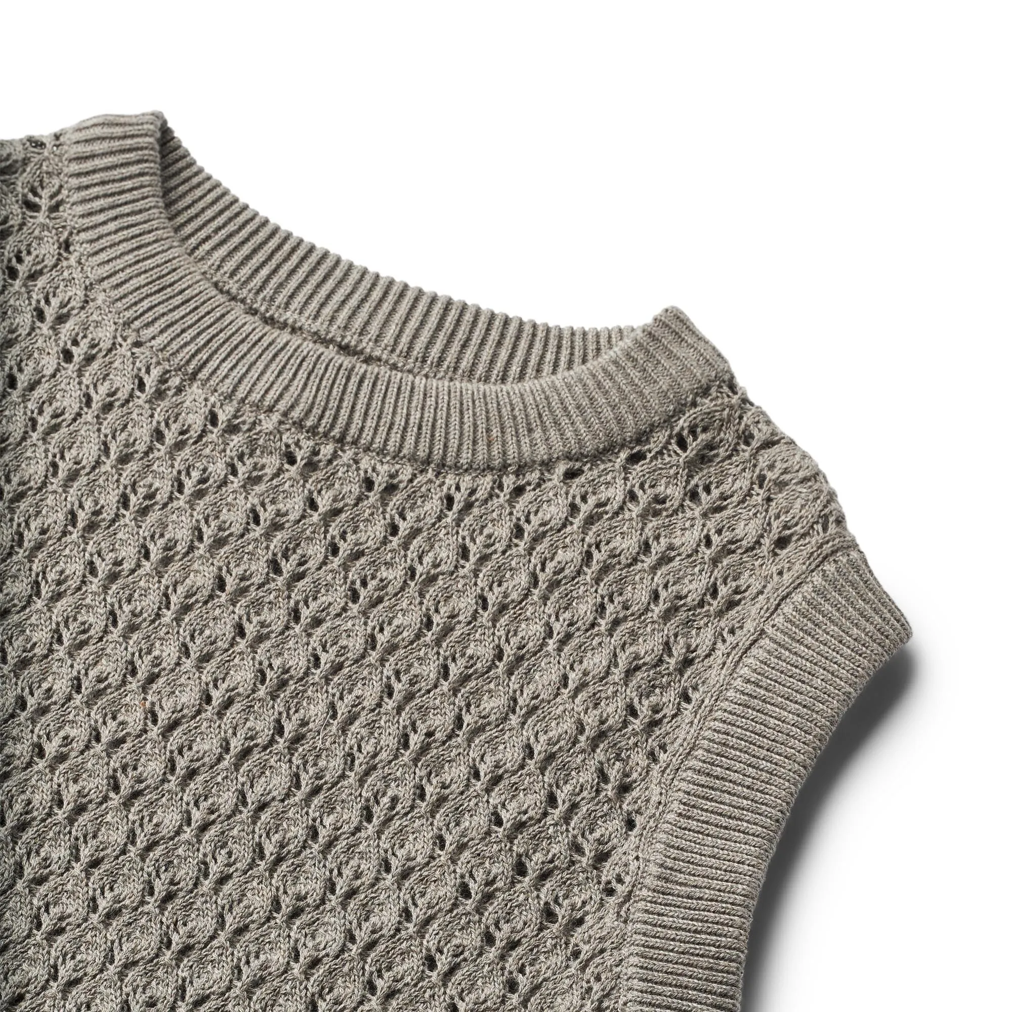 Knit Vest Saga