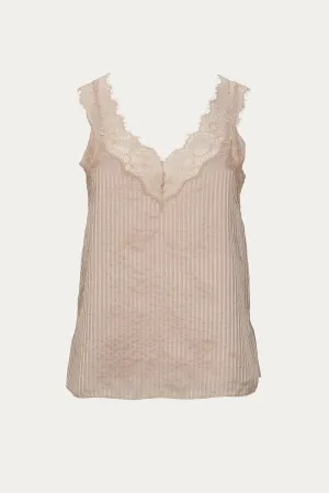 KRISTA SILK COTTON CAMI