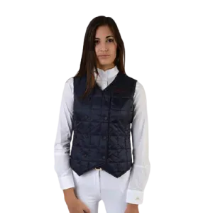 Ladies Body Warmer Ladybird by Makebe
