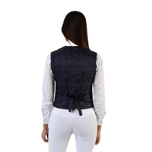 Ladies Body Warmer Ladybird by Makebe