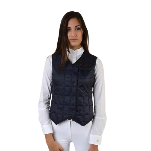 Ladies Body Warmer Ladybird by Makebe