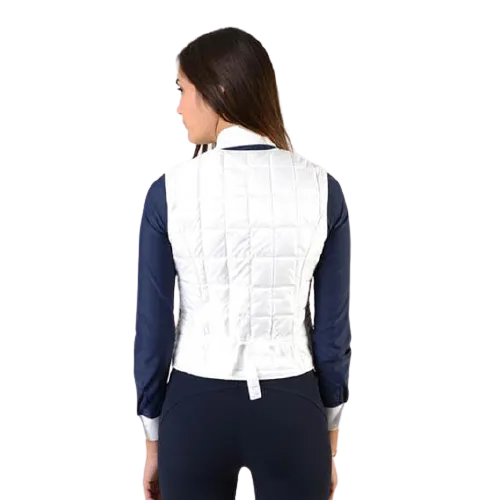 Ladies Body Warmer Ladybird by Makebe